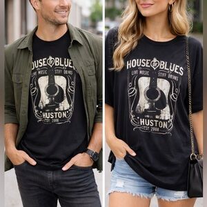 House of Blues Shirt
